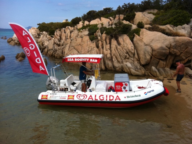 Services Sea Bounty 